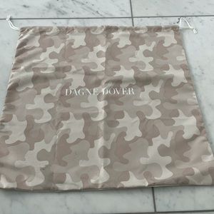 Danger dover dust bag